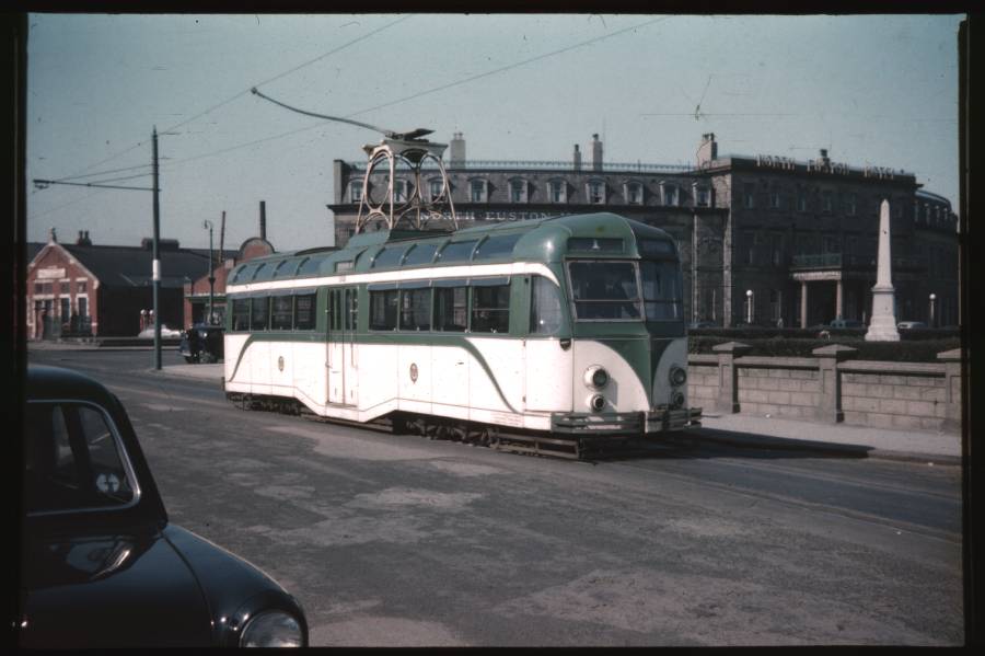 Tram 202 Fleetwood