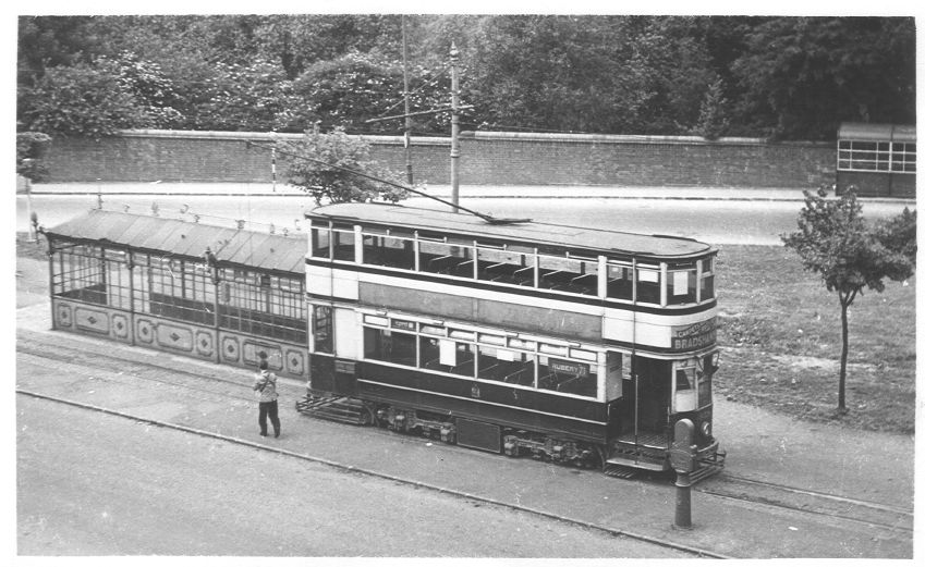 Tram 759 Rubery Terminus